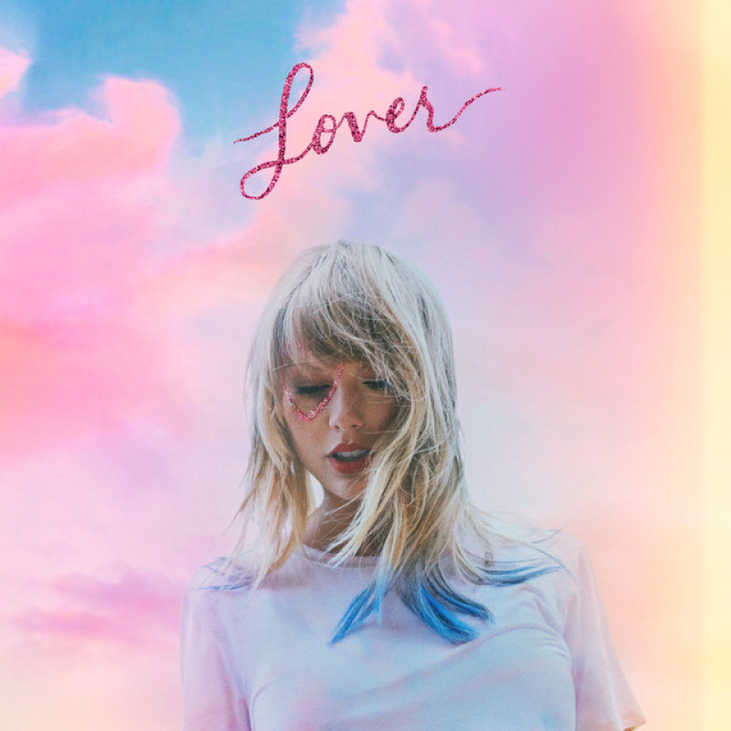 Taylor Swift - Lover Tracklist & lyrics