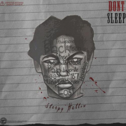 Tracklist & lyrics Sleepy Hallow - Don't Sleep