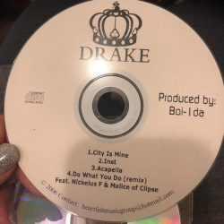 Tracklist & lyrics Drake - Drake Demo Disk
