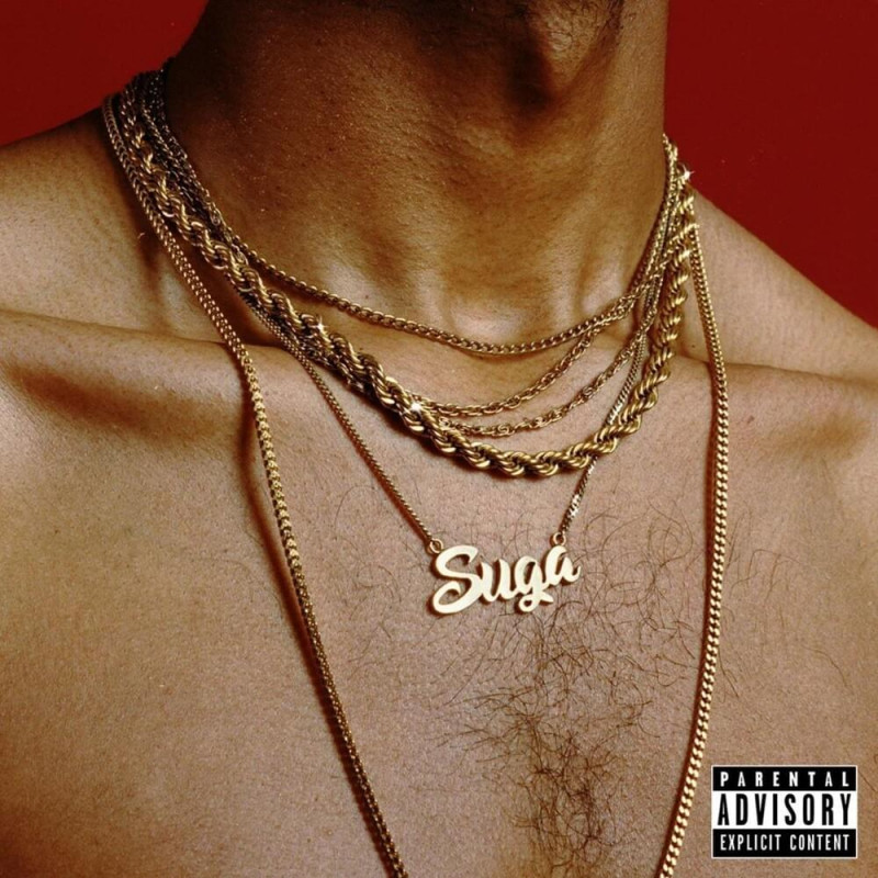 Kyle Dion - SUGA (Deluxe) Tracklist & lyrics