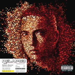 Tracklist & lyrics Eminem - Relapse