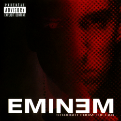 Tracklist & lyrics Eminem - Straight from the Lab