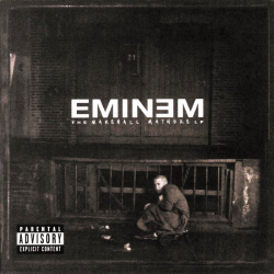 Tracklist & lyrics Eminem - The Marshall Mathers LP