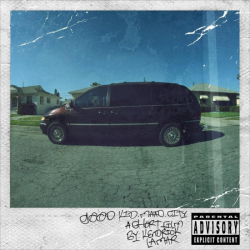 Tracklist & lyrics Kendrick Lamar - good kid, m.A.A.d city (Physical Deluxe)