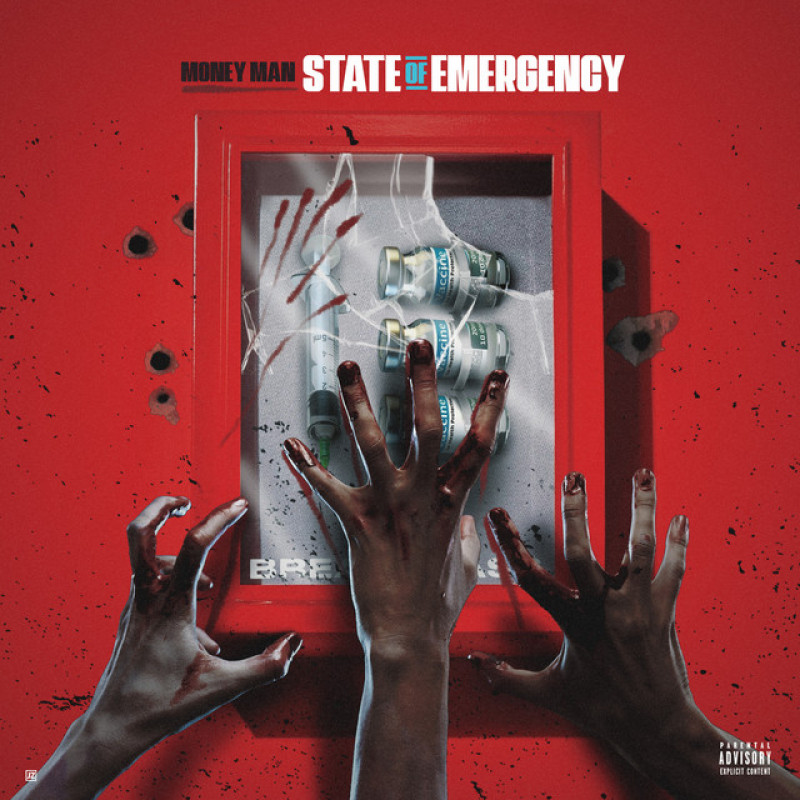 Money Man State Of Emergency Tracklist & lyrics