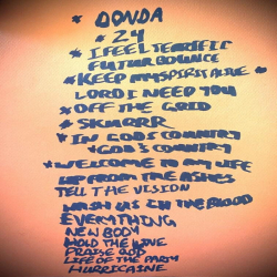 Tracklist & lyrics Kanye West - DONDA: WITH CHILD