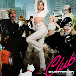 Tracklist & lyrics Dua Lipa & The Blessed Madonna - Club Future Nostalgia