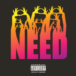 Tracklist & lyrics 3OH!3 - NEED