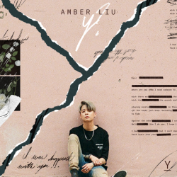 Tracklist & lyrics Amber Liu - Y?