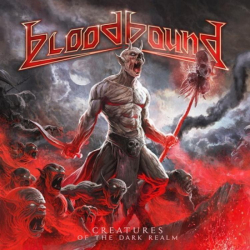 Tracklist & lyrics Bloodbound - Creatures of the Dark Realm