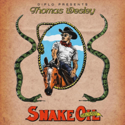 Diplo - Diplo Presents Thomas Wesley, Chapter 1: Snake Oil (Deluxe)
