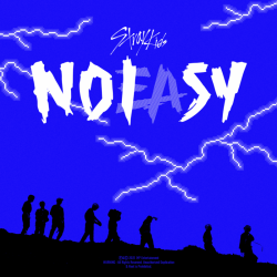 Tracklist & lyrics Stray Kids - NOEASY