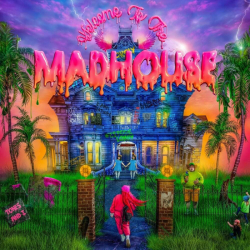 Tracklist & lyrics Tones and I - Welcome to the Madhouse