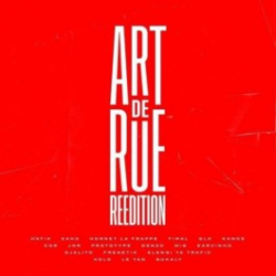 Tracklist & lyrics Various Artists - Art de rue (Réédition)
