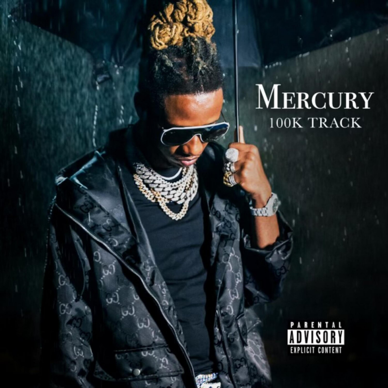 100K Track - Mercury
