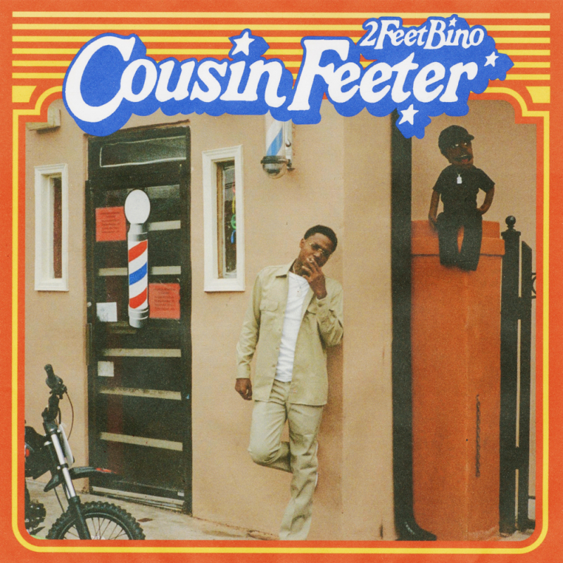 2FeetBino - Cousin Feeter