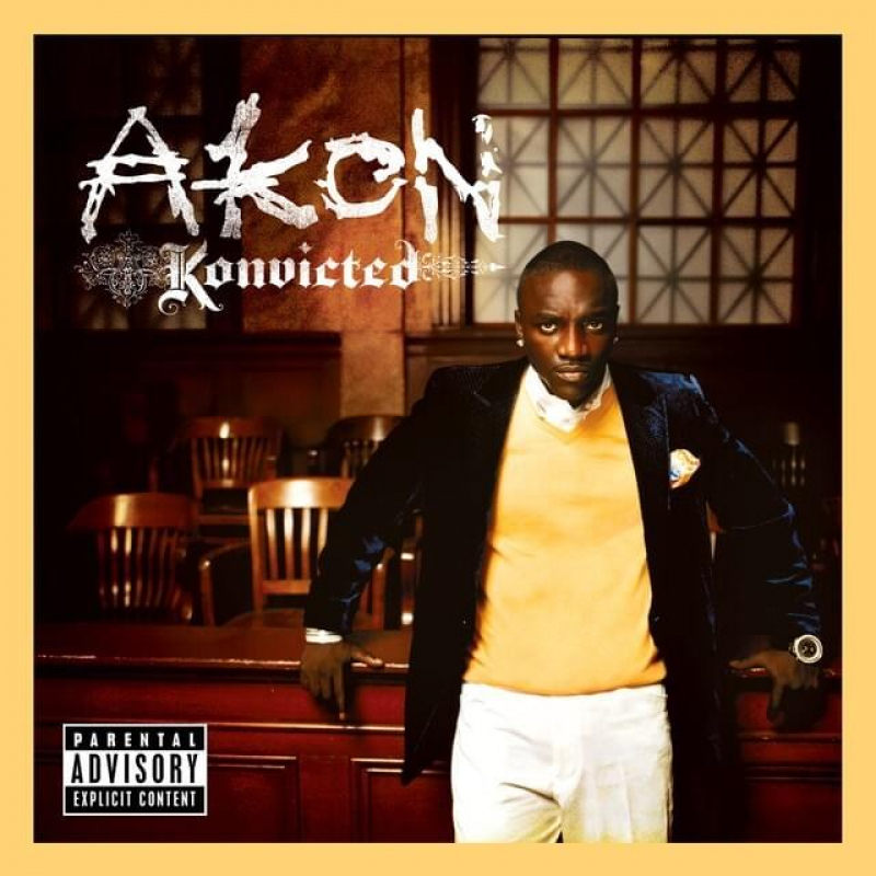 Akon - Konvicted (Complete Edition)