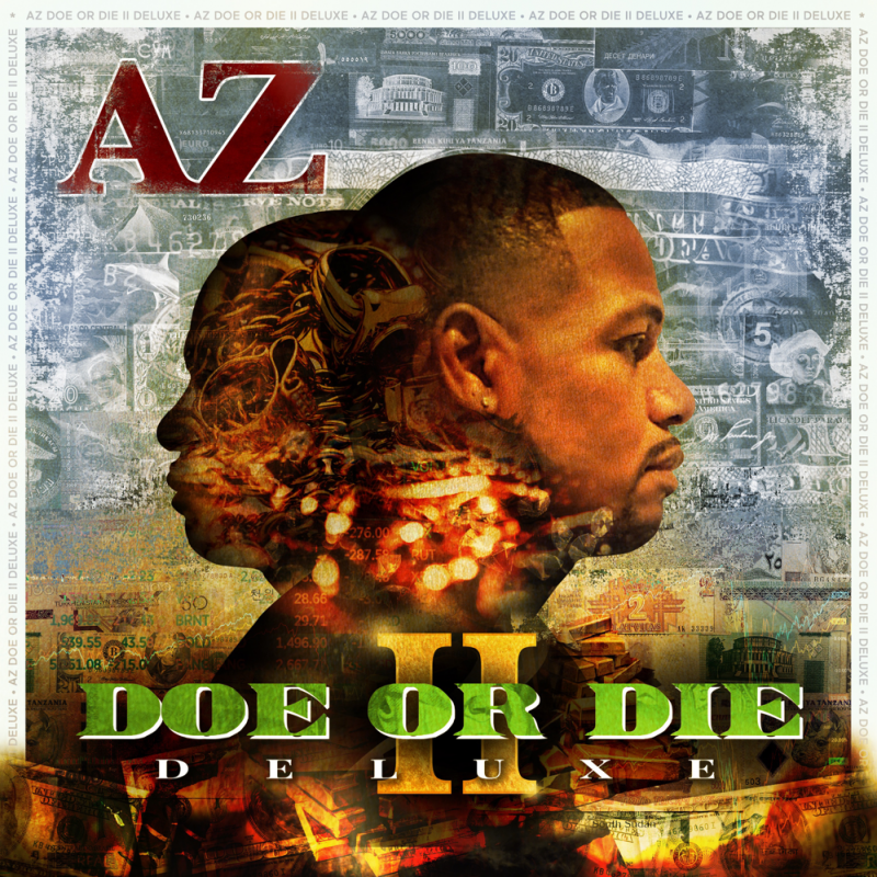 AZ - Doe or Die II (Deluxe Edition)