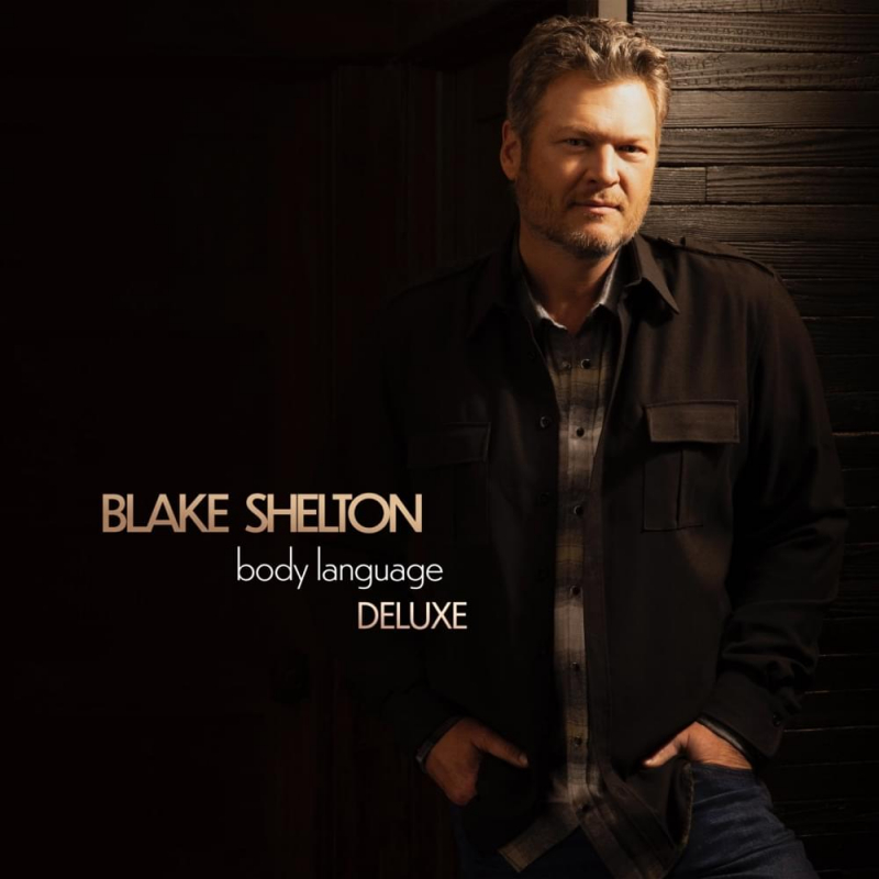 Blake Shelton - Body Language (Deluxe)