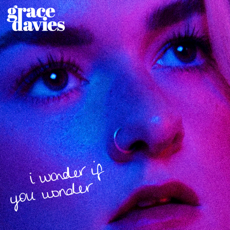 Grace Davies - i wonder if you wonder - EP