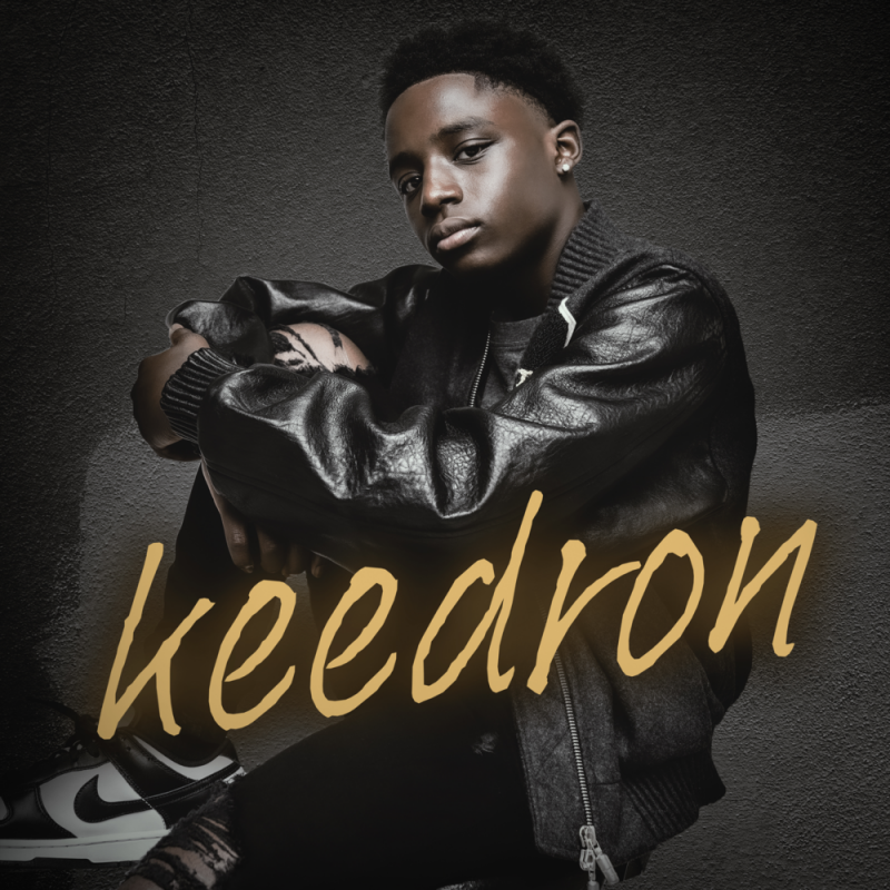 Keedron Bryant - Keedron - EP