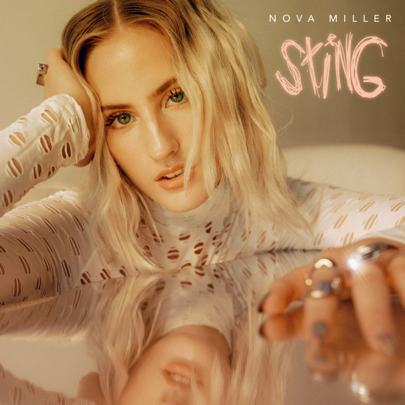 Nova Miller - sting - EP