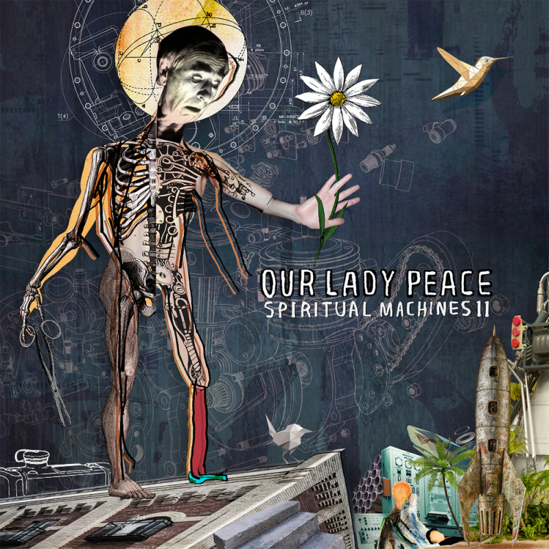Our Lady Peace - Spiritual Machines II