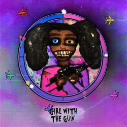Tracklist & lyrics Angel Haze - Girl With The Gun - EP