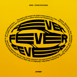 Tracklist & lyrics ATEEZ - ZERO : FEVER EPILOGUE