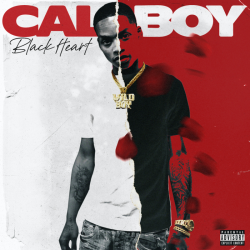 Tracklist & lyrics Calboy - Black Heart