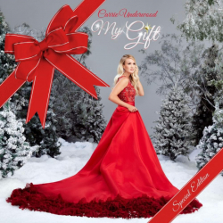 Tracklist & lyrics Carrie Underwood - My Gift (Special Edition)