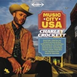 Tracklist & lyrics Charley Crockett - Music City USA