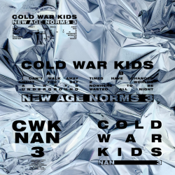 Tracklist & lyrics Cold War Kids - New Age Norms 3