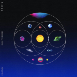 Tracklist & lyrics Coldplay - Music of the Spheres
