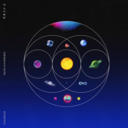 Tracklist & lyrics Coldplay - ミュージック・オブ・ザ・スフィアーズ (Music of the Spheres) [Japanese Edition]