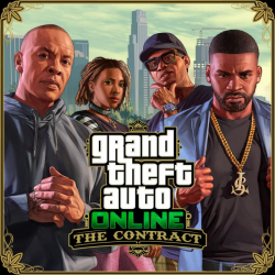 Tracklist & lyrics Dr. Dre - Grand Theft Auto Online: The Contract