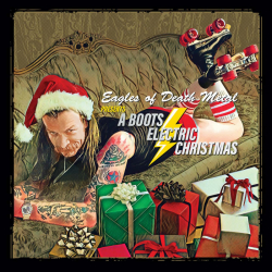 Tracklist & lyrics Eagles of Death Metal - A Boots Electric Christmas EP