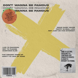 Tracklist & lyrics Futuristic - Don’t Wanna Be Famous