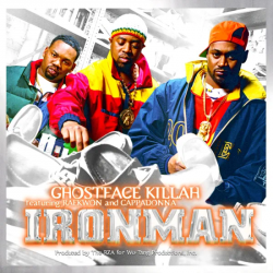 Tracklist & lyrics Ghostface Killah - Ironman (25th Anniversary)