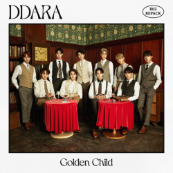 Tracklist & lyrics Golden Child (골든차일드) - DDARA