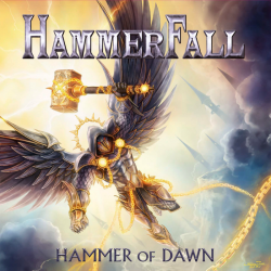 Tracklist & lyrics HammerFall - Hammer of Dawn
