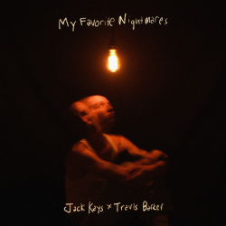 Tracklist & lyrics Jack Kays & Travis Barker - MY FAVORITE NIGHTMARES - EP