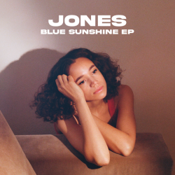 Tracklist & lyrics JONES - Blue Sunshine