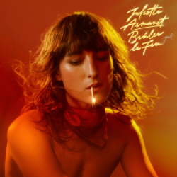 Tracklist & lyrics Juliette Armanet - Brûler le feu