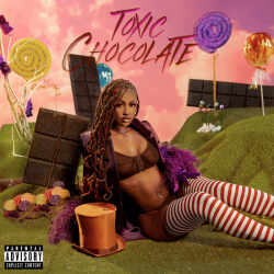 Tracklist & lyrics Kali - Toxic Chocolate