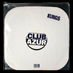 Tracklist & lyrics Kungs - Club Azur