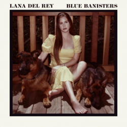 Tracklist & lyrics Lana Del Rey - Blue Banisters