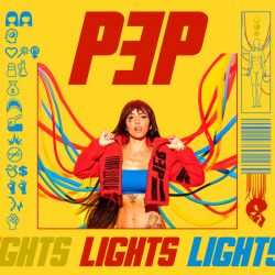 Tracklist & lyrics Lights - PEP