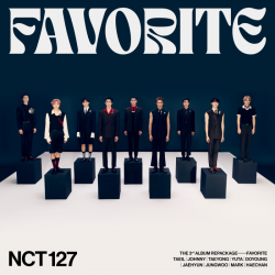 Tracklist & lyrics NCT 127 - Favorite