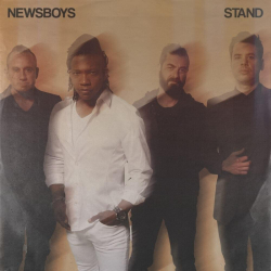 Tracklist & lyrics Newsboys - Stand